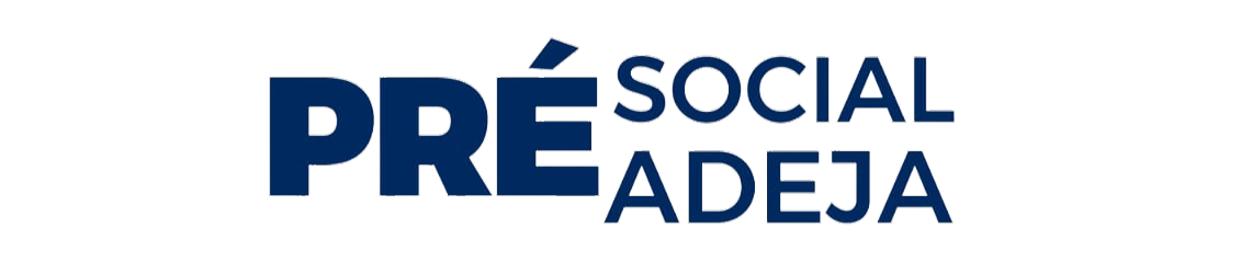Logo Preparatório Social ADEJA